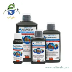 محلول آماده ساز و تهویه آب آکوا میکر (500 میل) ایزی لایف