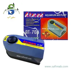 پمپ هوا دو خروجی AT-704 آتمن