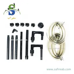 فیلتر سطلی یو وی دار SF-2200F-UV سوبو