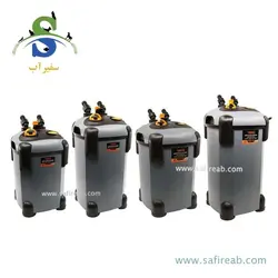 فیلتر سطلی یو وی دار SF-2200F-UV سوبو