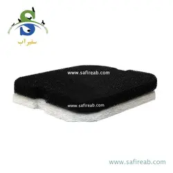 پد فیلتر سطلی آکواریوم مدل MA-S15 ماهیران