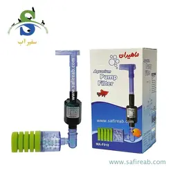 فیلتر اسفنجی الکتریکی آکواریوم MA-F018 ماهیران