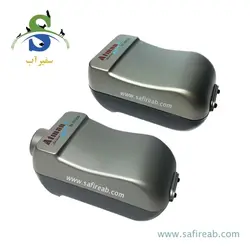 پمپ هوا دو خروجی At-A6500 آتمن