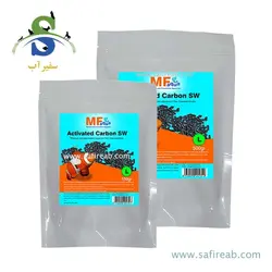 ذغال اکتیو آب شور ام اف آکوا