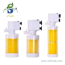 فیلتر داخلی آکواریوم JY-8100F جینگی