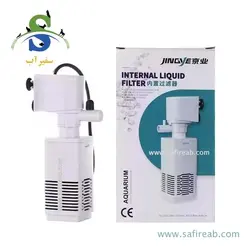 فیلتر داخلی آکواریوم JY-501F جینگی