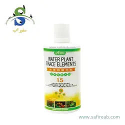 محلول عناصر کمیاب ایستا