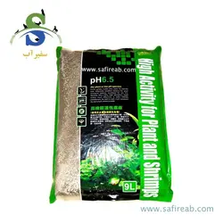 خاک و کود بستر 9 لیتری سبز ایستا اصلی