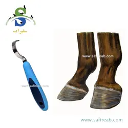 سم پاک کن دسته پلاستیکی اسب