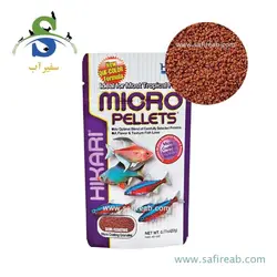 غذای پلیت میکرو هیکاری