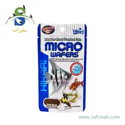 غذای گرانولی میکرو ویفر هیکاری