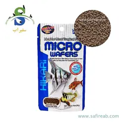 غذای گرانولی میکرو ویفر هیکاری