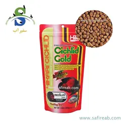 غذای پلیت سیچلاید گلد هیکاری