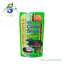 غذای پلیت سیچلاید استپل هیکاری