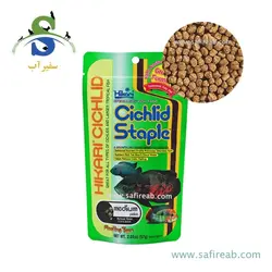 غذای پلیت سیچلاید استپل هیکاری
