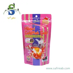 غذای پلیت گلدفیش گلد هیکاری