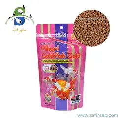 غذای پلیت گلدفیش گلد هیکاری