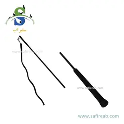 شلاق لنژ پونی سوارکاری