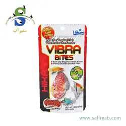 غذای استیکی ویبرا بایتس هیکاری