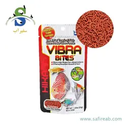 غذای استیکی ویبرا بایتس هیکاری