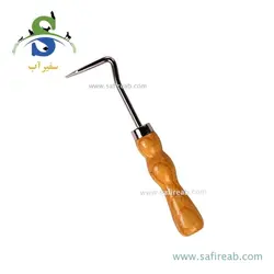 سم پاک کن دسته چوبی اسب