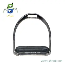 رکاب آهنی اسب هومر