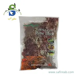 بستر تراریوم استوایی لاکپشت و خزندگان