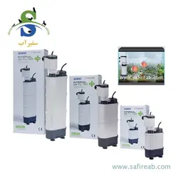 فیلتر داخلی یو وی دار آکواریوم AQ-9W-UV سوبو