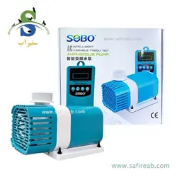 واتر پمپ AC کنترل دار AQF-10000 سوبو