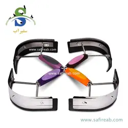 آبگیر دسته ژله ای اسب