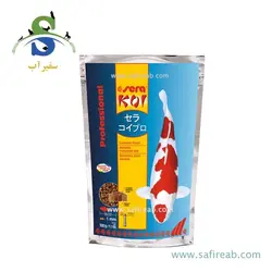 غذای ترکیبی ماهی کوی تابستان سرا