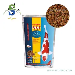 غذای ترکیبی ماهی کوی تابستان سرا