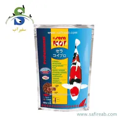 غذای ترکیبی ماهی کوی بهار و پاییز سرا