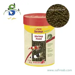 غذای گرانولی میگو شریمپ نچرال سرا