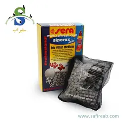 مدیا فیلتر سیپوراکس مینی بایو فیلتر مدیوم سرا