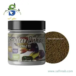 غذا گرانولی روزانه تروفیز سیچلاید T1 برگچین