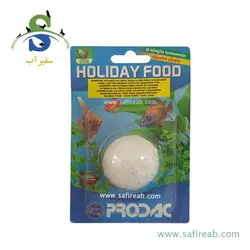 غذای مسافرتی ماهی آب شیرین پروداک