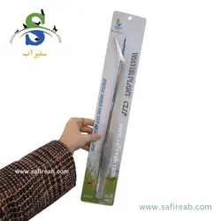 پنس سر کج آکواریوم AT-37W جنکا