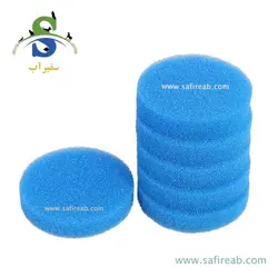 پد آبی فیلتر اکسترنال کلاسیک 600 ایهایم