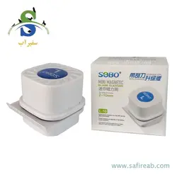 مگنت شیشه پاک کن آکواریوم تیغ دار L-10 سوبو