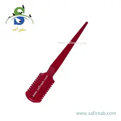 تیغ و شانه اصلاح پلاستیکی یال و دم اسب