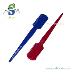 تیغ و شانه اصلاح پلاستیکی یال و دم اسب