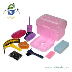کیف تیمار سطلی اسب