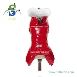 کاپشن خلبانی Miss ضدآب سگ و گربه (سایز XXL ، XL ، L ، M) چانگ لیر