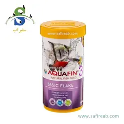 غذای استیکی خزندگان و لاک پشت ترتل فود آکوافین