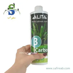 کود مایع کربن گیاهان آبزی آلیتا