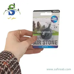 سنگ هوای مشکی سرا