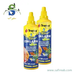 محلول آماده ساز آب کتاپنگ اکسترک تروپیکال