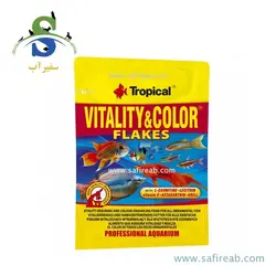 غذای گرانولی ویتالیتی کالر تروپیکال