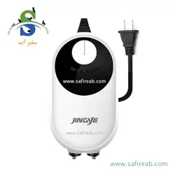 پمپ هوا دو خروجی YE-622 جینگی